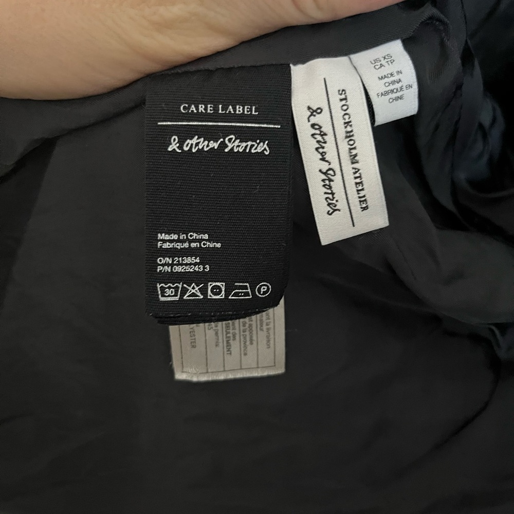 Long Puffer Jacket - Picture 9 of 10